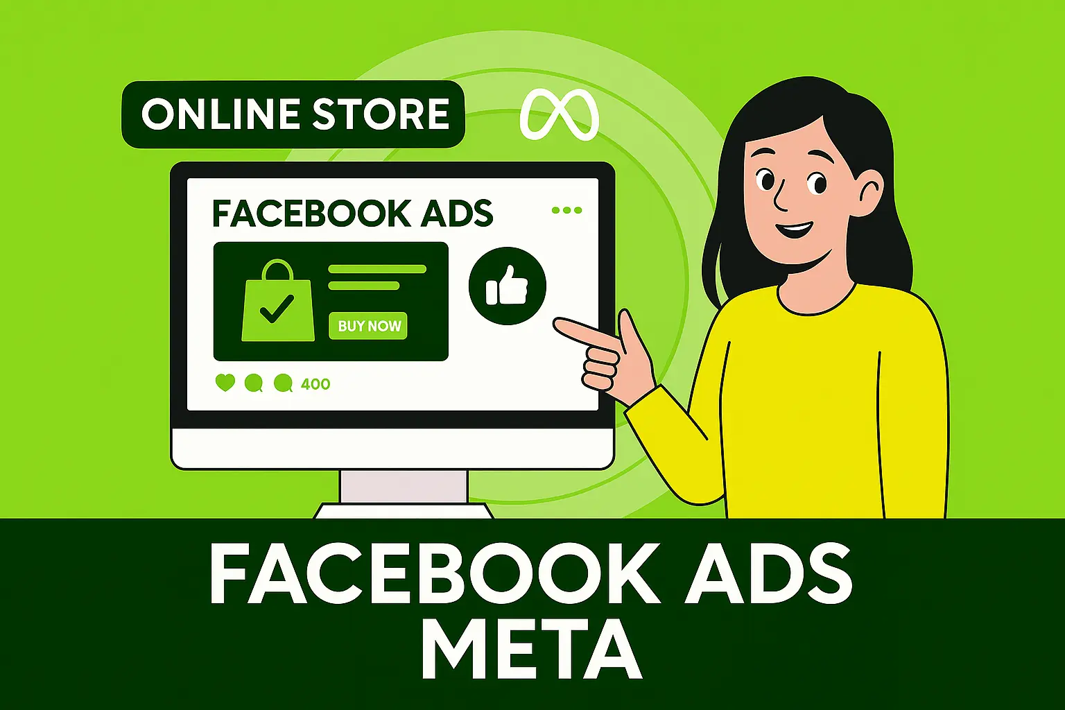 In less budget you can reach to the wider audience with the help of Facebook ads knows as META Ads. Your product or service showed on Insta and Facebook. Start today for better reach and make a strong connection with your customers on social media networks